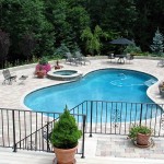 Pool Installation and Decking