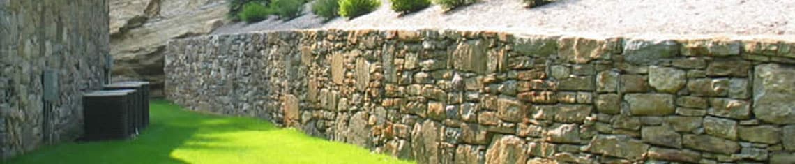 Retaining Wall